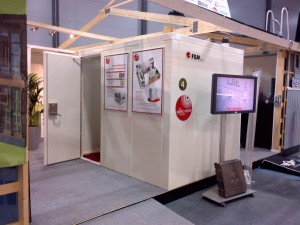 Show stand