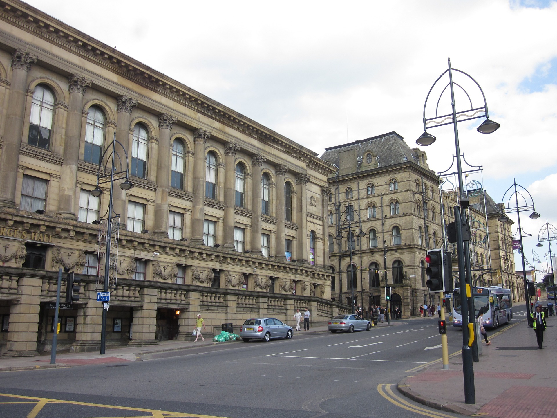 ‘Ring of Steel’ planned for Leeds City Centre – The Panic Room Company