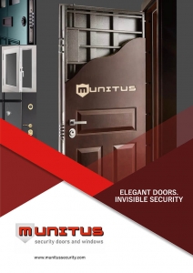 Munitus Security Doors