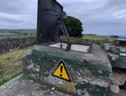 Post-war nuclear bunker sells for £36,000 at auction