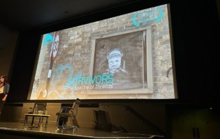 Survivors - The Spectre of Threads