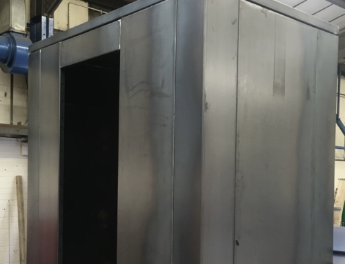 When Intruders Struck, Safety Was Already Built In