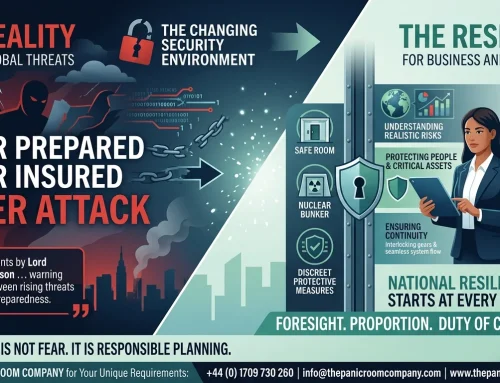 From National Defence to Personal Resilience: Why Preparedness Matters Now