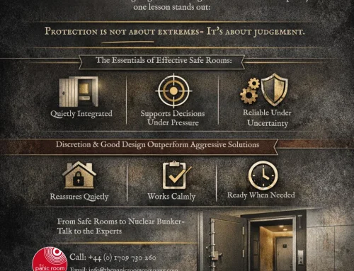 What 32+ years in protective design teaches you