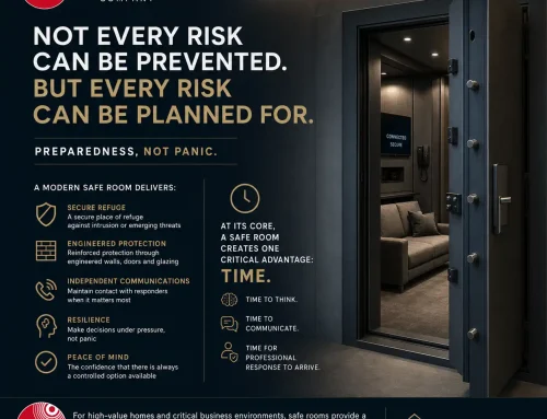 Not every risk can be prevented. But every risk can be planned for.