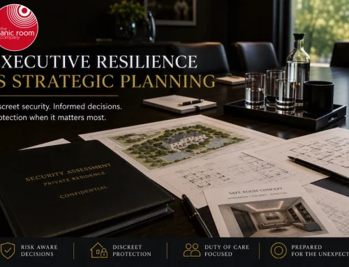 From Executive Protection to Residential Resilience