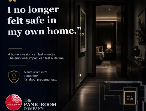 Everyone Deserves to Feel Safe at Home: Why a Panic / Safe Room is About Preparedness, Not Fear