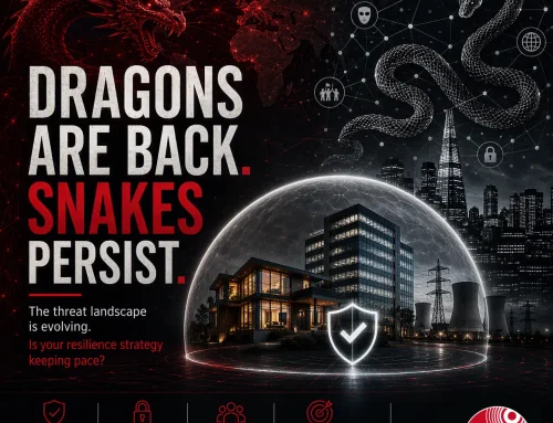 Dragons are back, but snakes persist